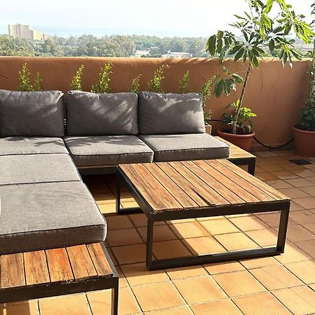 شقة 2.Penthouse Marbella Beach Golf المظهر الخارجي الصورة