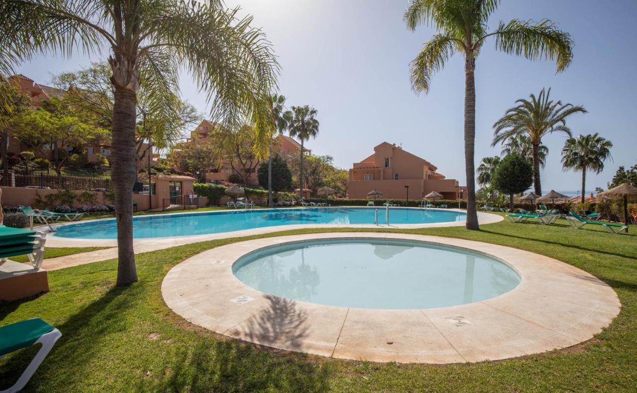 شقة 2.Penthouse Marbella Beach Golf المظهر الخارجي الصورة