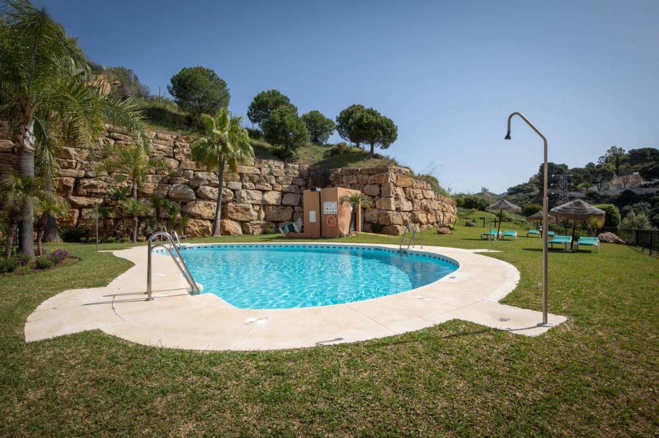 شقة 2.Penthouse Marbella Beach Golf المظهر الخارجي الصورة