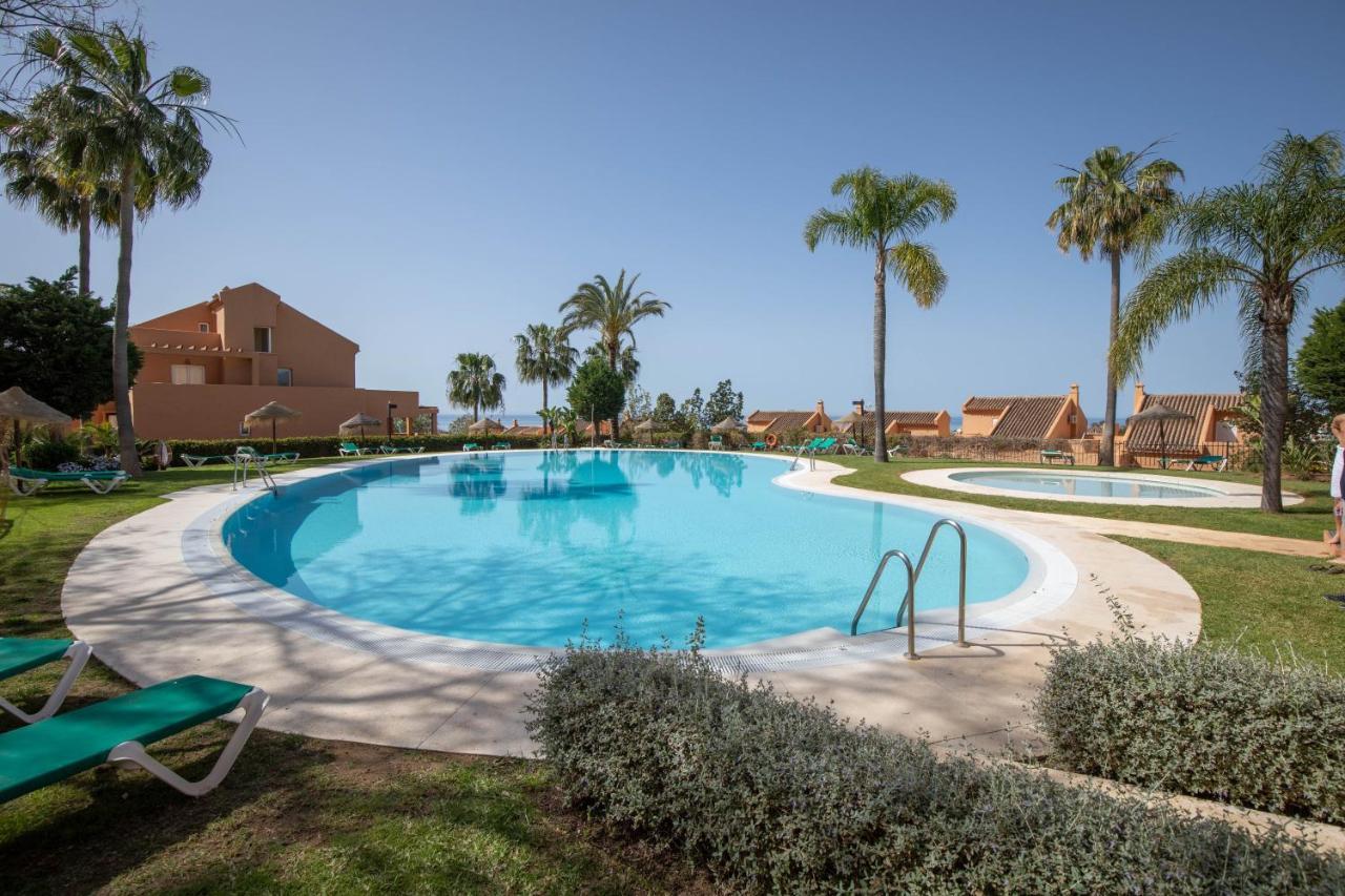 شقة 2.Penthouse Marbella Beach Golf المظهر الخارجي الصورة