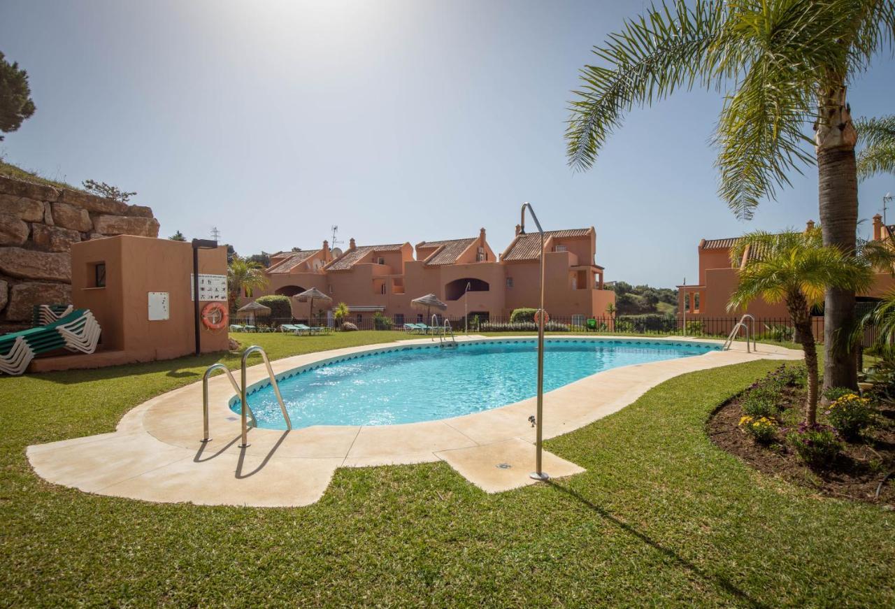 شقة 2.Penthouse Marbella Beach Golf المظهر الخارجي الصورة