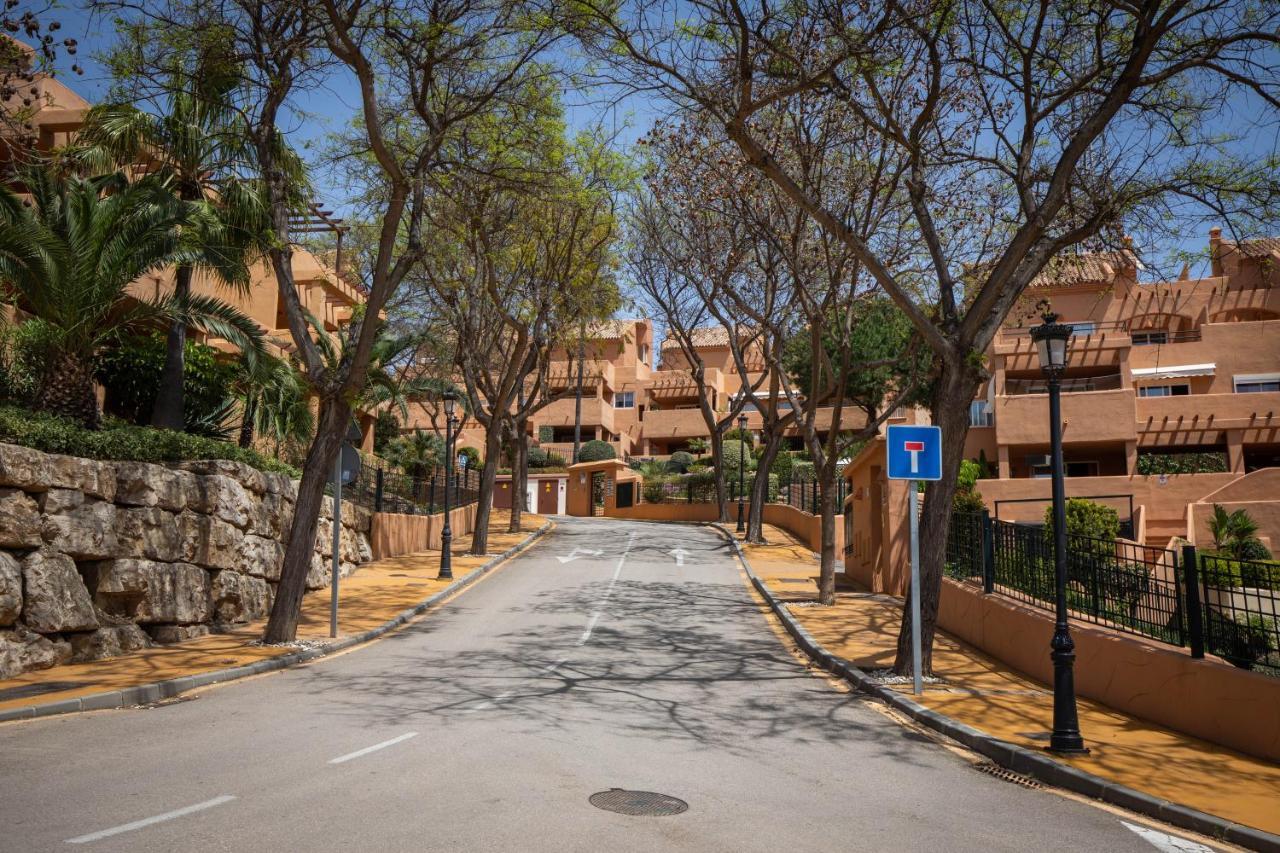 شقة 2.Penthouse Marbella Beach Golf المظهر الخارجي الصورة
