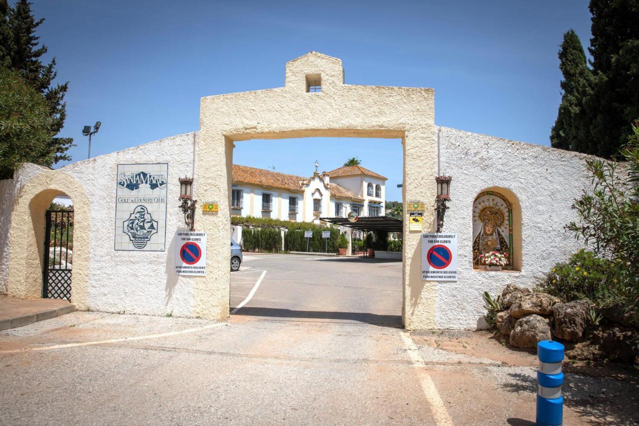 شقة 2.Penthouse Marbella Beach Golf المظهر الخارجي الصورة