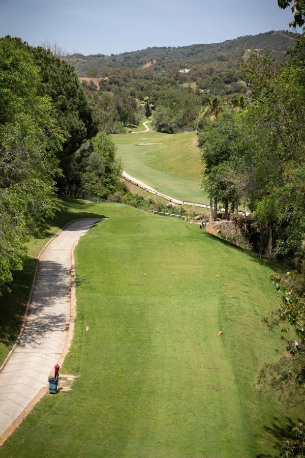 شقة 2.Penthouse Marbella Beach Golf المظهر الخارجي الصورة