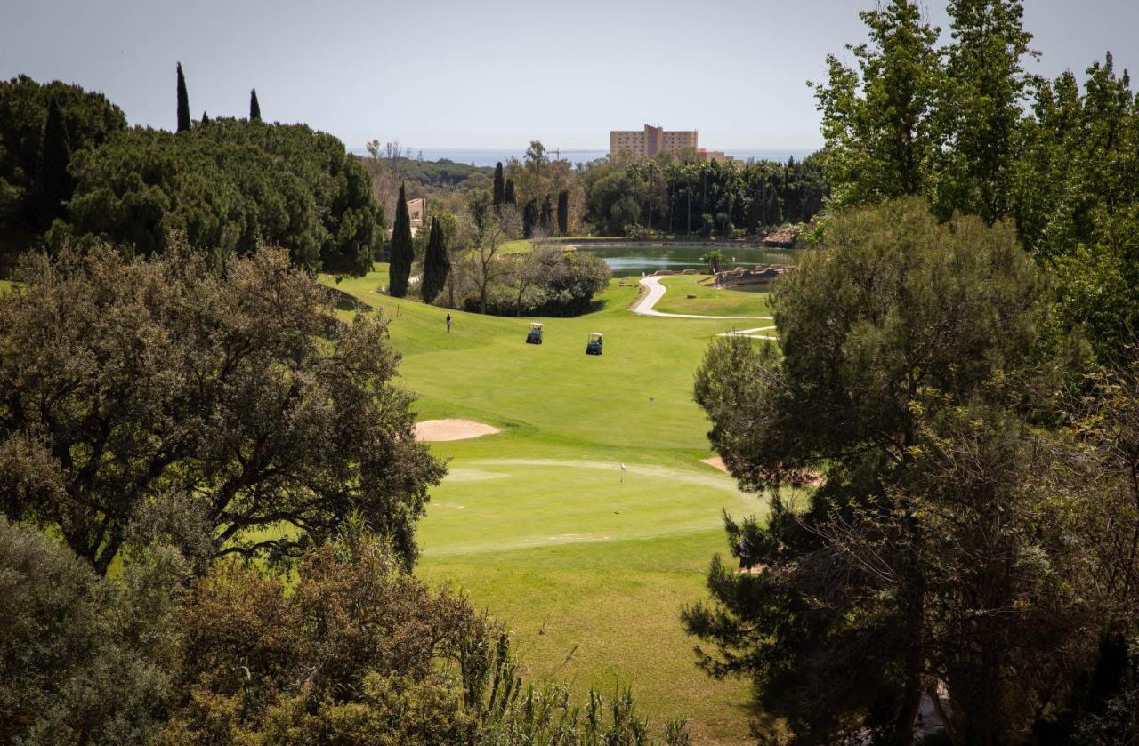 شقة 2.Penthouse Marbella Beach Golf المظهر الخارجي الصورة