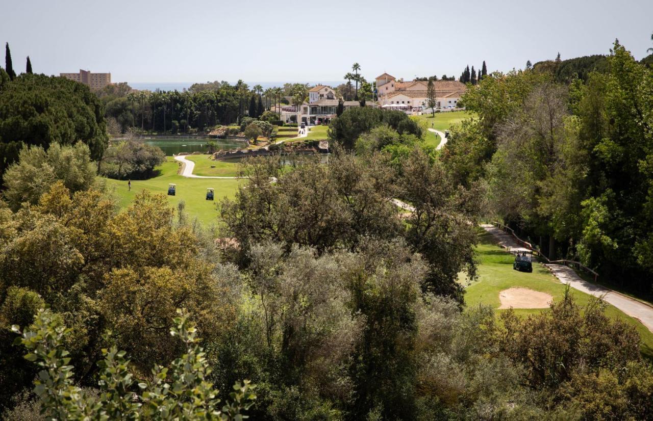 شقة 2.Penthouse Marbella Beach Golf المظهر الخارجي الصورة