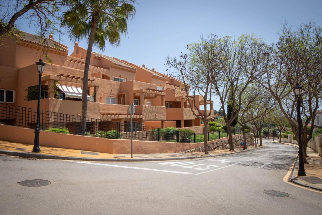 شقة 2.Penthouse Marbella Beach Golf المظهر الخارجي الصورة