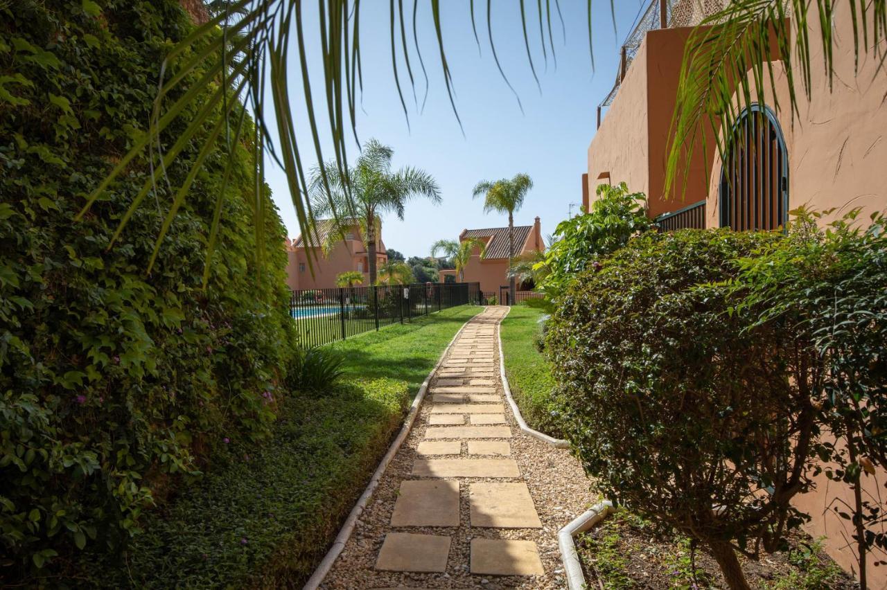 شقة 2.Penthouse Marbella Beach Golf المظهر الخارجي الصورة