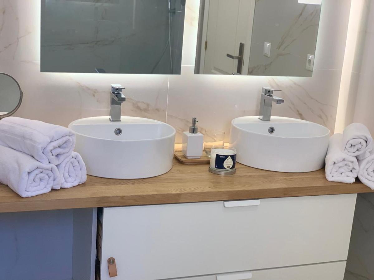 شقة 2.Penthouse Marbella Beach Golf المظهر الخارجي الصورة