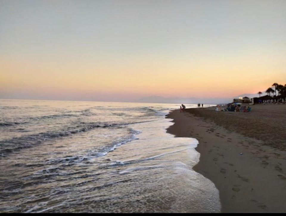 شقة 2.Penthouse Marbella Beach Golf المظهر الخارجي الصورة